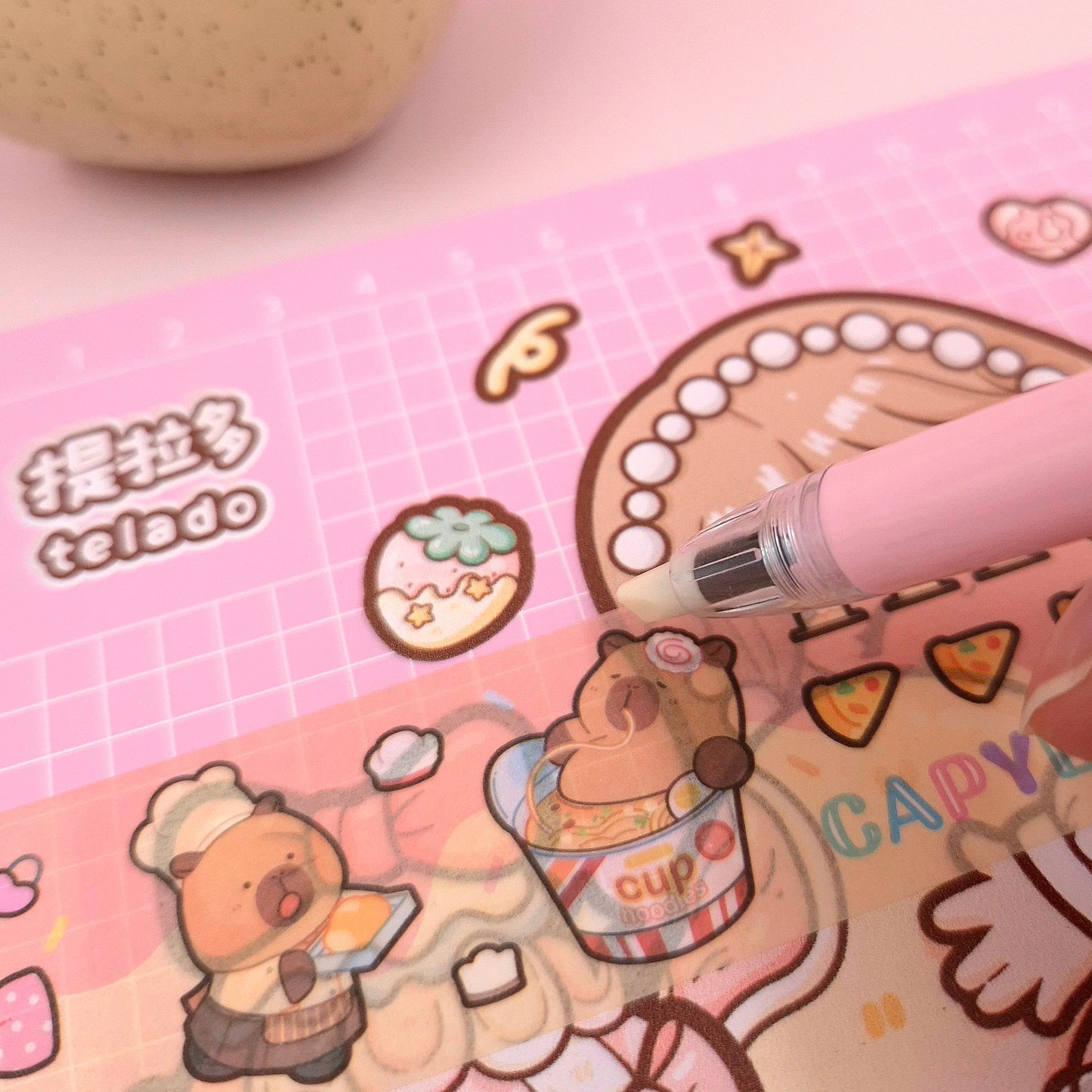 Craft Cutting Mat - The Kawaii Nest