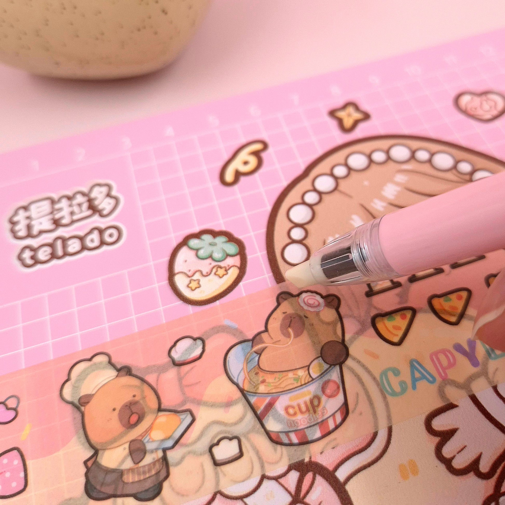 Craft Cutting Mat - The Kawaii Nest