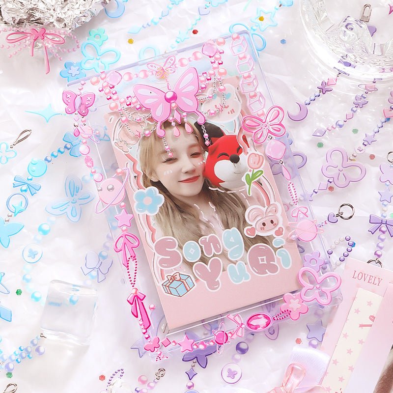 Deco Chain P.E.T. Tape Rolls - The Kawaii Nest