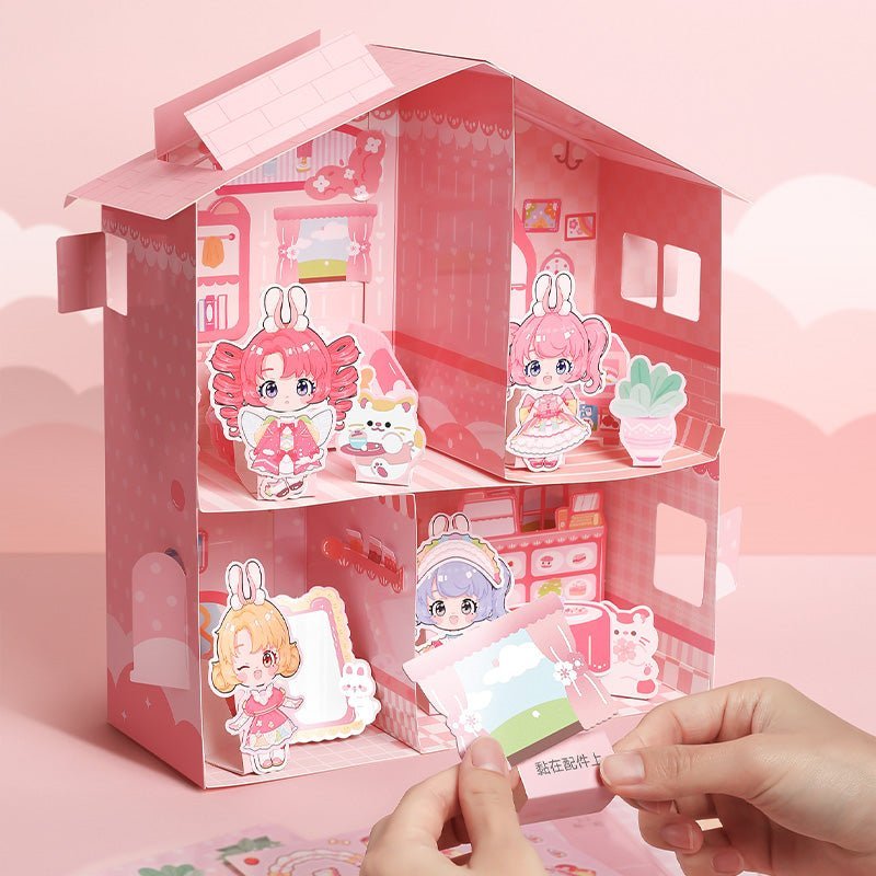 Doll's House Kits - The Kawaii Nest