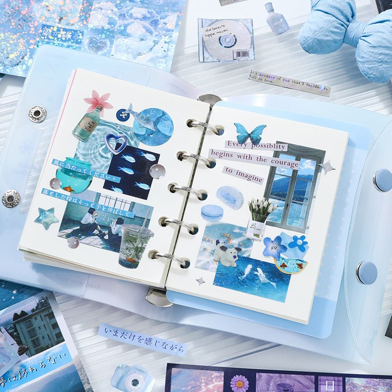 Dreamcore Sticker Book - The Kawaii Nest