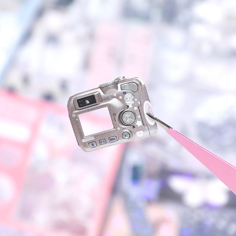 Dreamcore Sticker Book - The Kawaii Nest