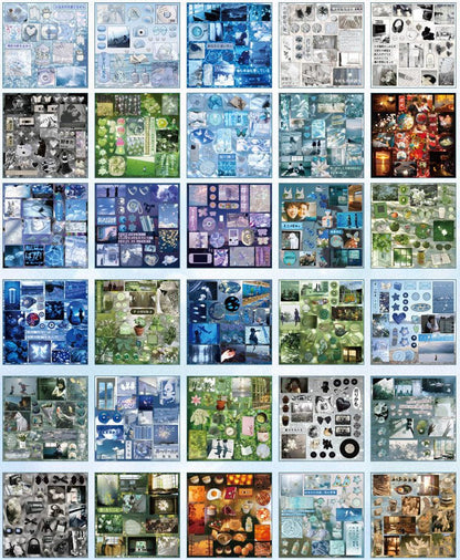 Dreamcore Sticker Book - The Kawaii Nest