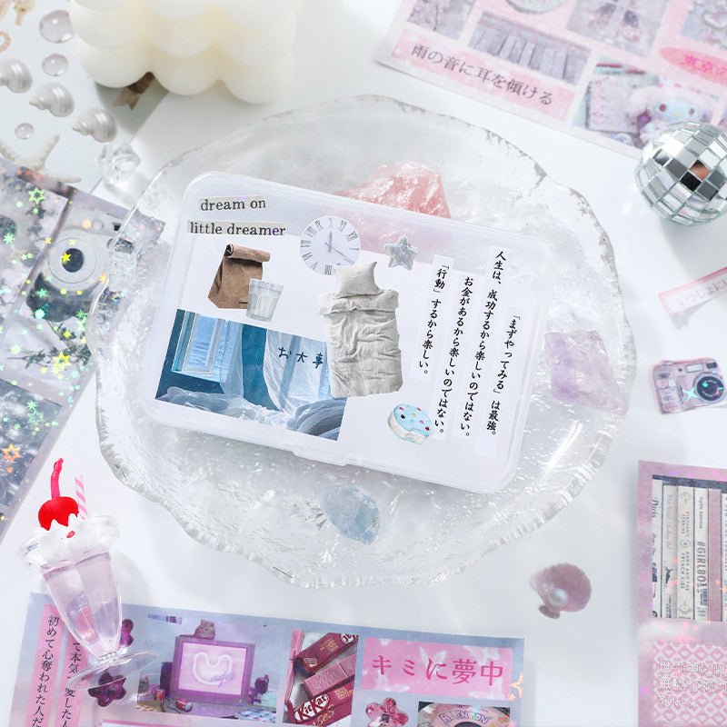 Dreamcore Sticker Book - The Kawaii Nest