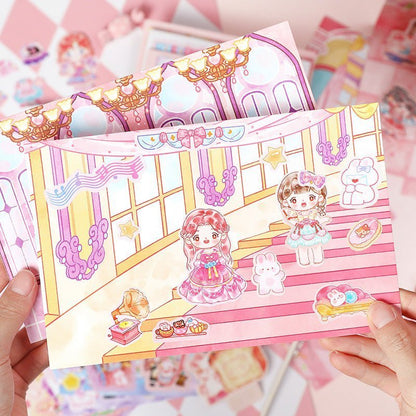 Dress - up, Stage & Scenery Craft Packs - The Kawaii Nest