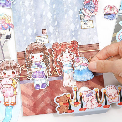 Dress - up, Stage & Scenery Craft Packs - The Kawaii Nest