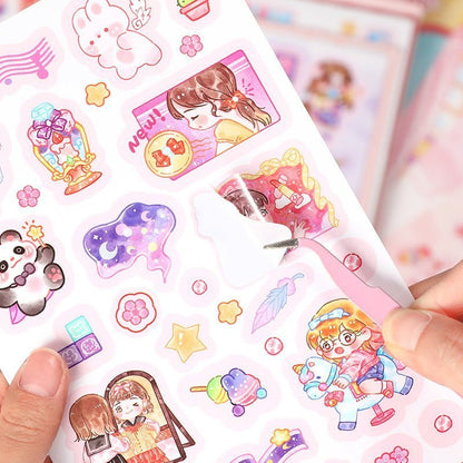 Dress - up, Stage & Scenery Craft Packs - The Kawaii Nest