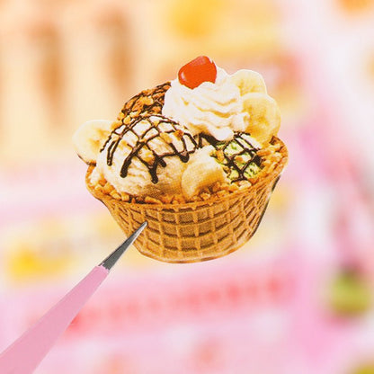 Foodie Sticker Books - The Kawaii Nest