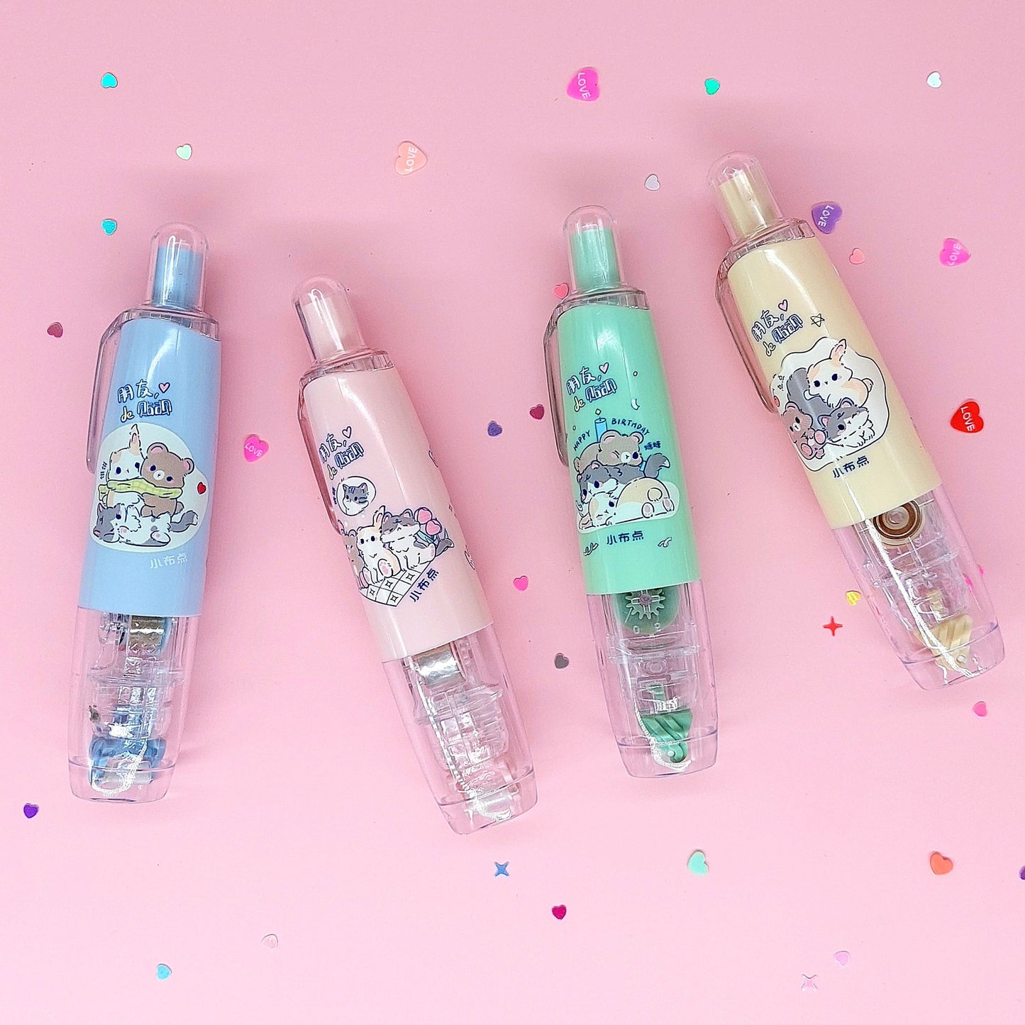 Glue Tape Roller Pens - The Kawaii Nest