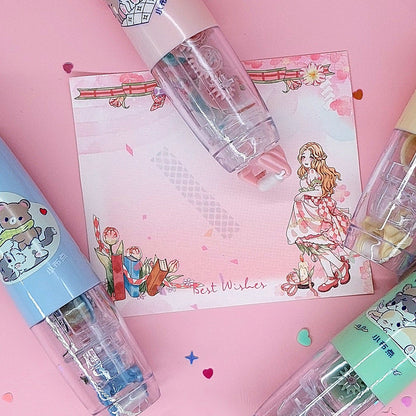 Glue Tape Roller Pens - The Kawaii Nest