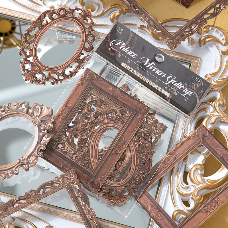 Journaling Paper Frame Sets - The Kawaii Nest