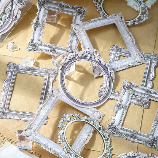 Journaling Paper Frame Sets - The Kawaii Nest