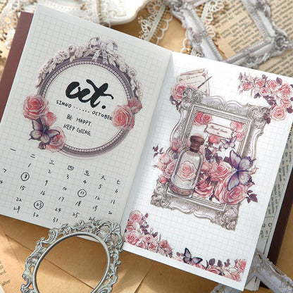 Journaling Paper Frame Sets - The Kawaii Nest