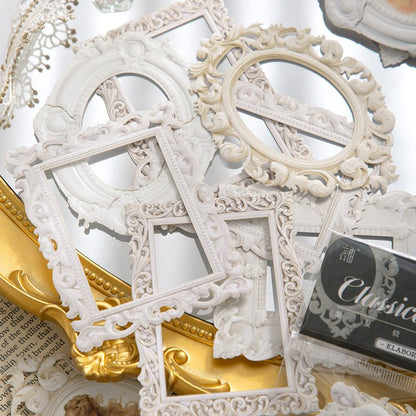 Journaling Paper Frame Sets - The Kawaii Nest