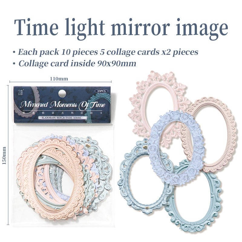 Journaling Paper Frame Sets - The Kawaii Nest