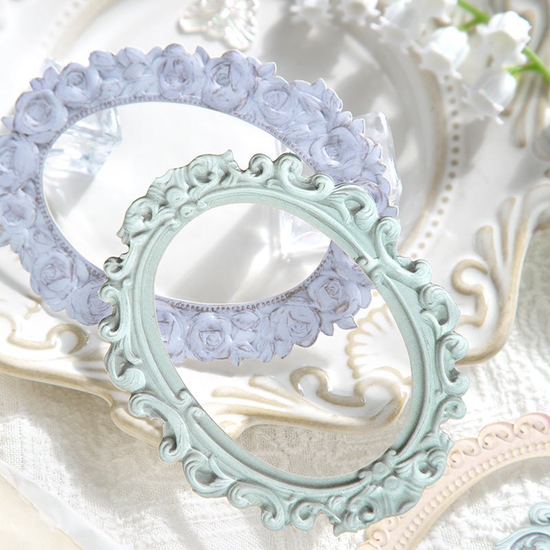 Journaling Paper Frame Sets - The Kawaii Nest