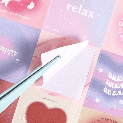 Kawaii Deco Sticker Books ~ 1000+ Stickers - The Kawaii Nest