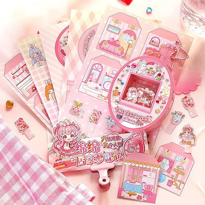 Kawaii Shadow Box Kits - The Kawaii Nest