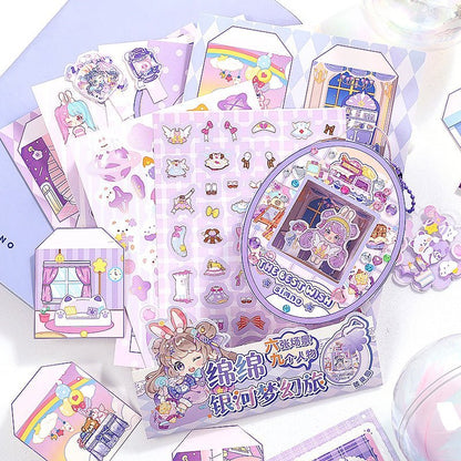 Kawaii Shadow Box Kits - The Kawaii Nest