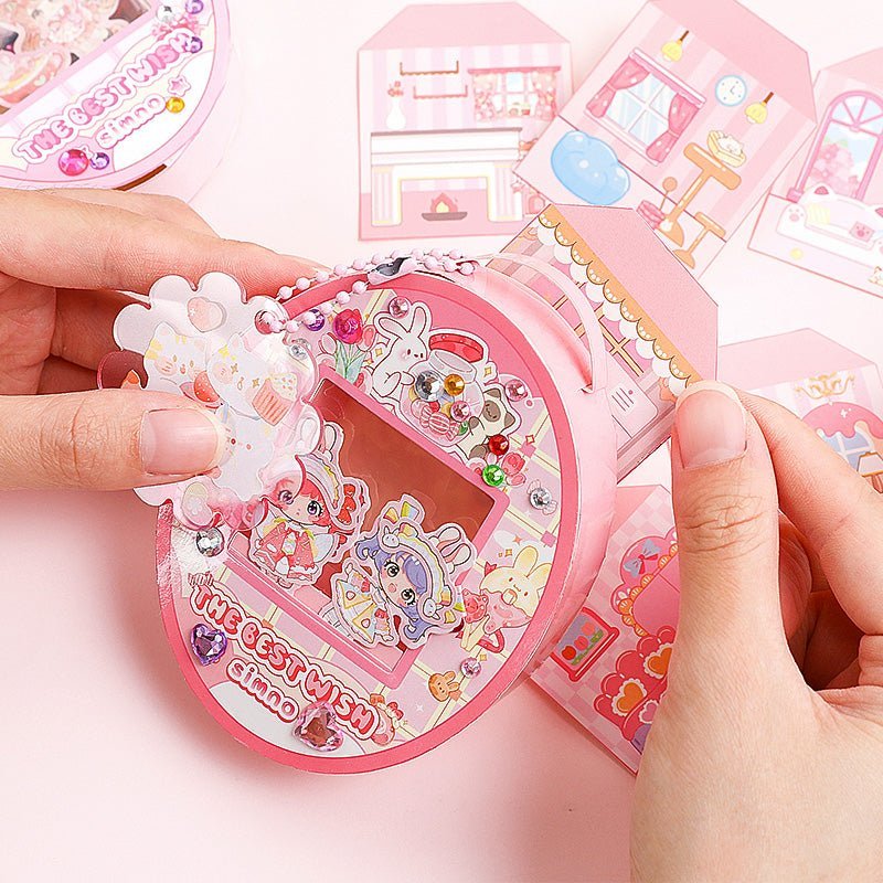 Kawaii Shadow Box Kits - The Kawaii Nest