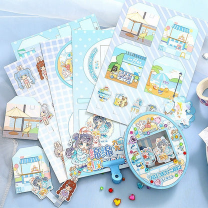 Kawaii Shadow Box Kits - The Kawaii Nest