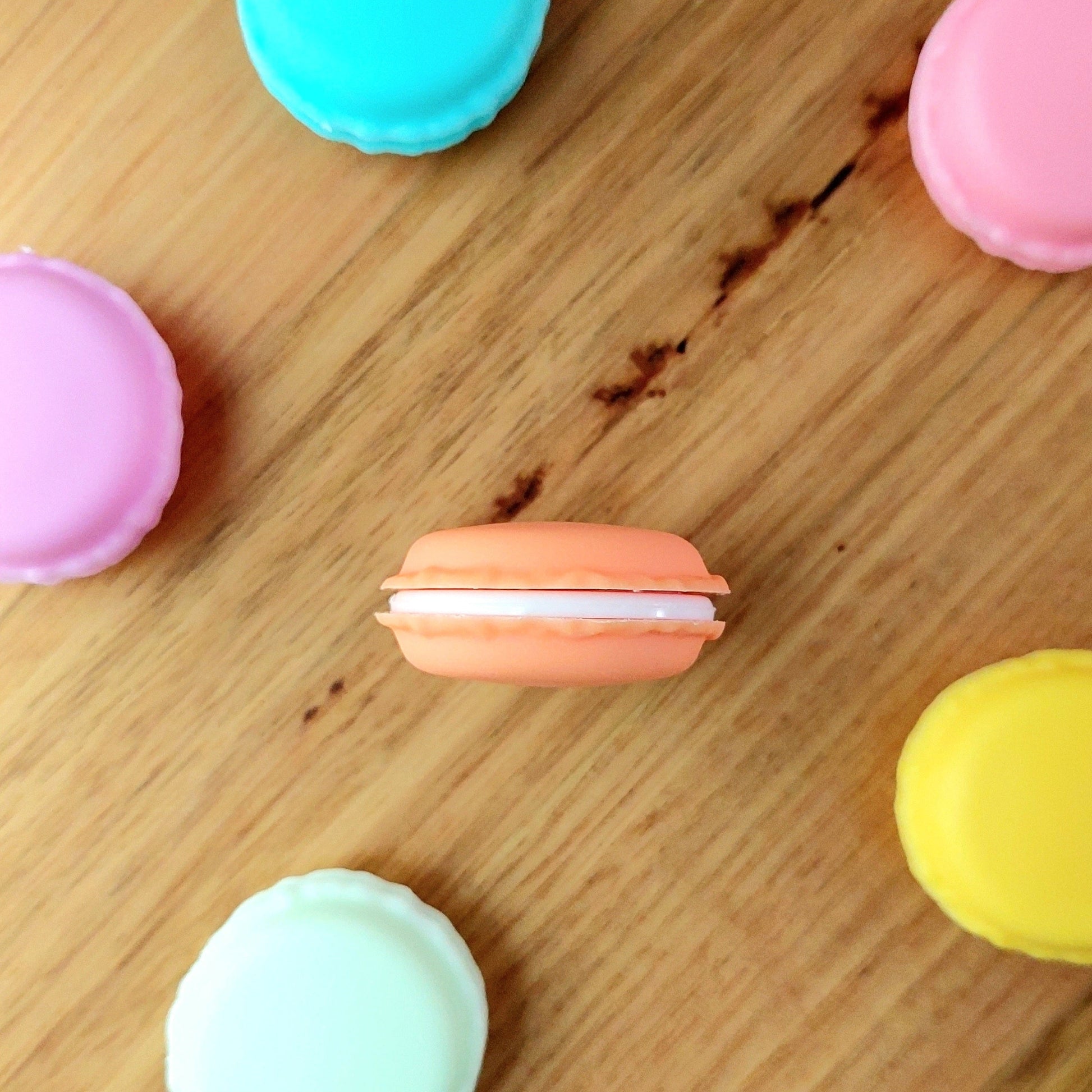 Macaron Cases - The Kawaii Nest