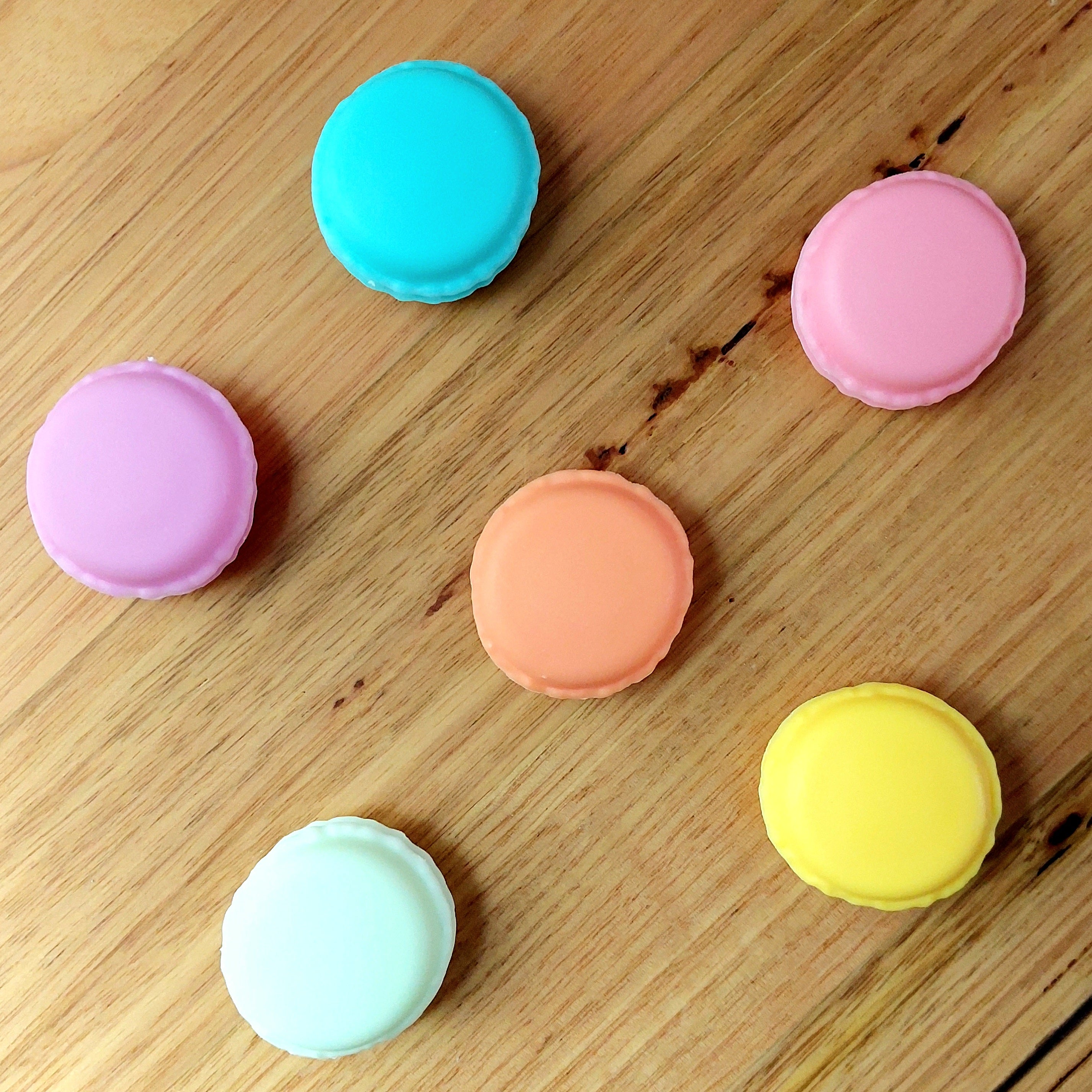 Macaron Containers Macaron containers, for neat and organised sprinkle storage – The ...