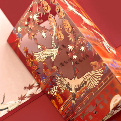 Majestic Greeting Cards - The Kawaii Nest