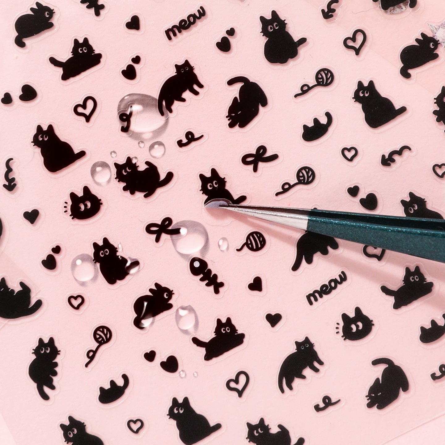 Mini Deco Stickers - The Kawaii Nest