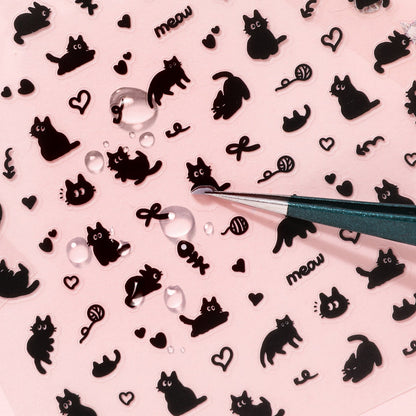 Mini Deco Stickers - The Kawaii Nest