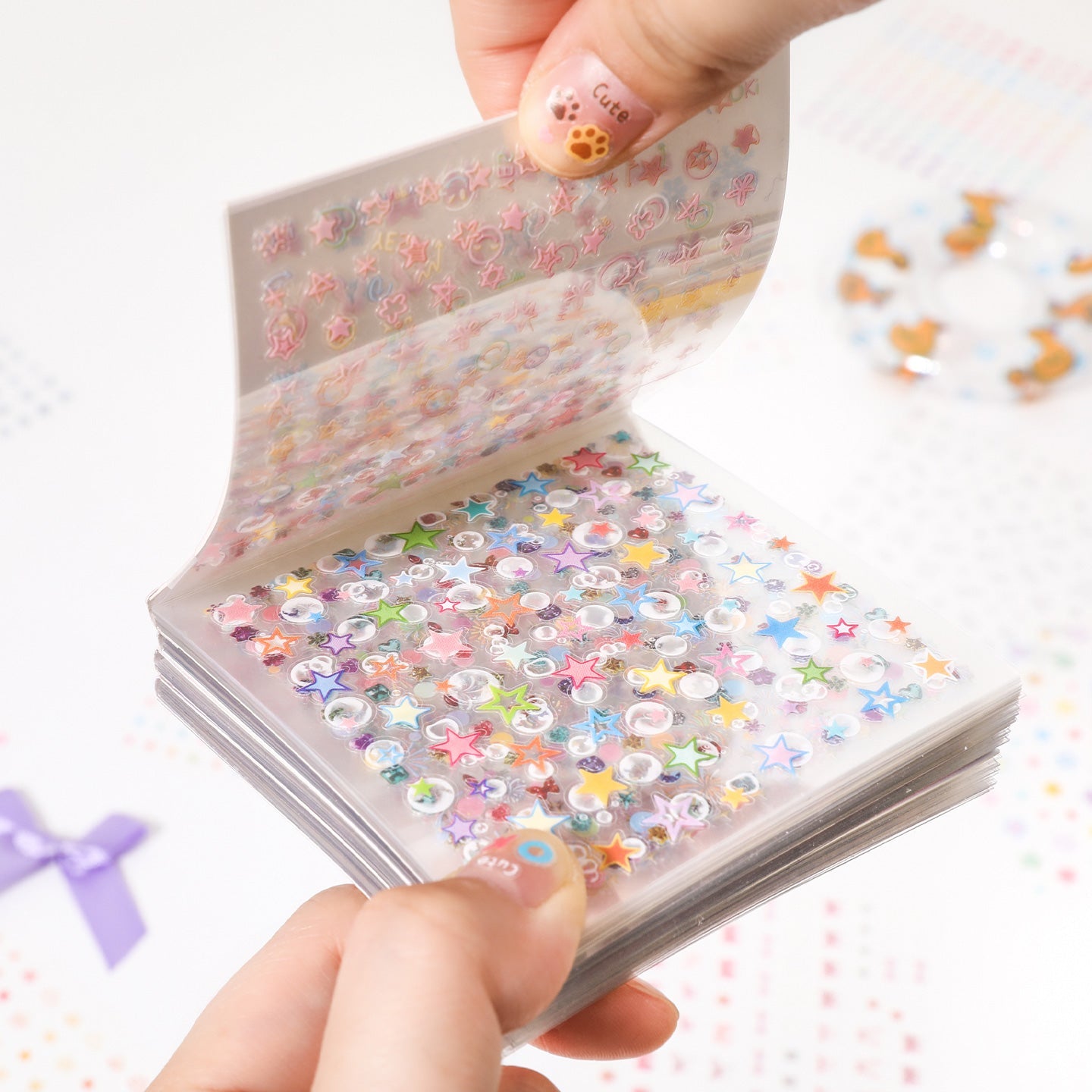 Mini Deco Stickers - The Kawaii Nest