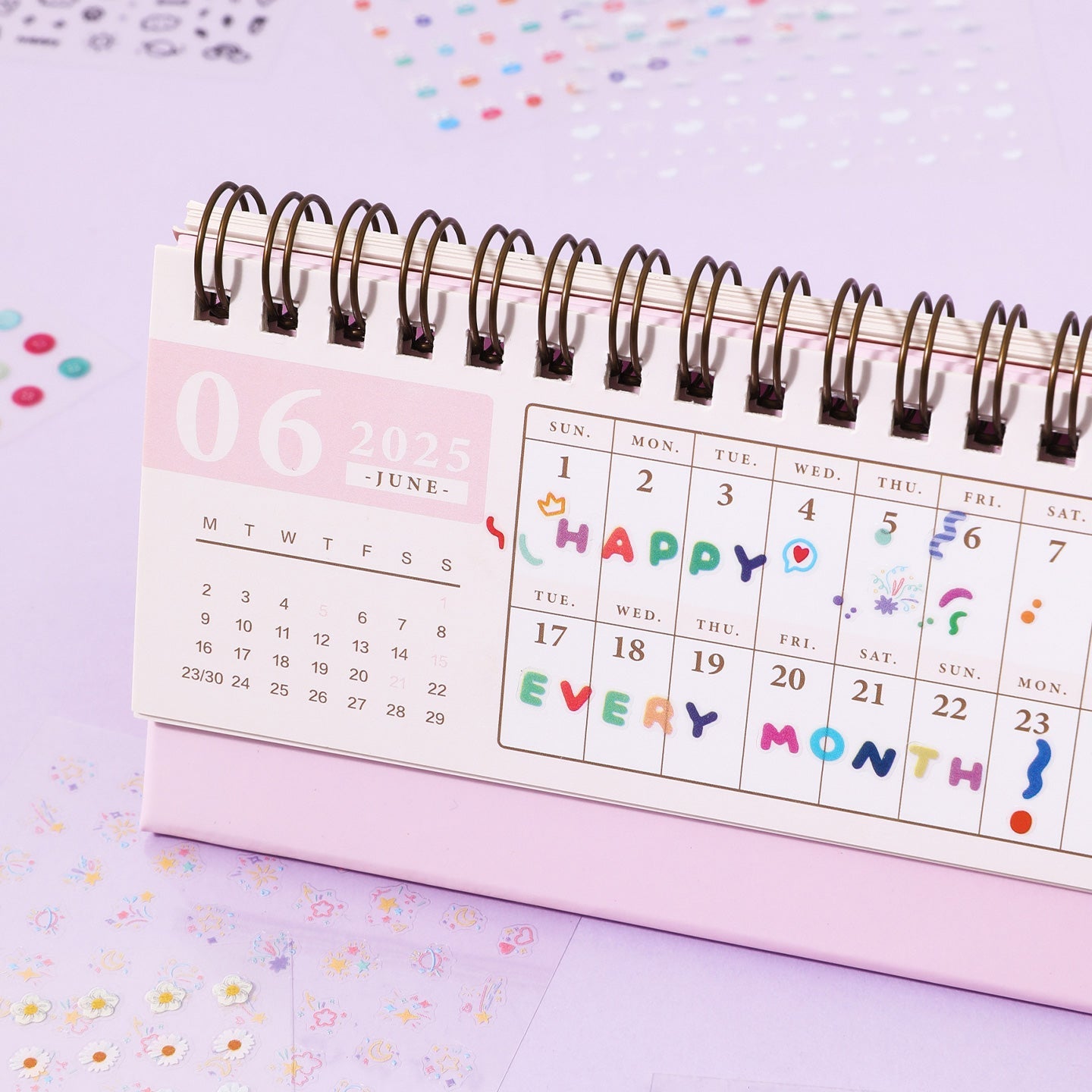 Mini Deco Stickers - The Kawaii Nest