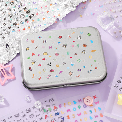 Mini Deco Stickers - The Kawaii Nest