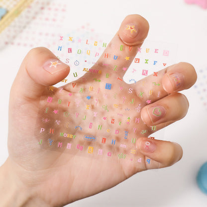 Mini Deco Stickers - The Kawaii Nest