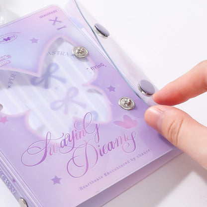 Mini Notebook Binders - The Kawaii Nest