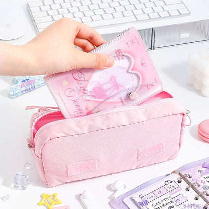 Mini Notebook Binders - The Kawaii Nest