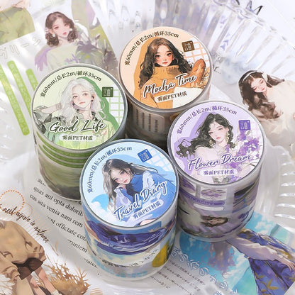 Modern Chic P.E.T. Tape - The Kawaii Nest
