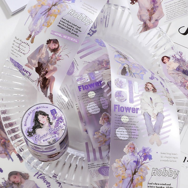 Modern Chic P.E.T. Tape - The Kawaii Nest