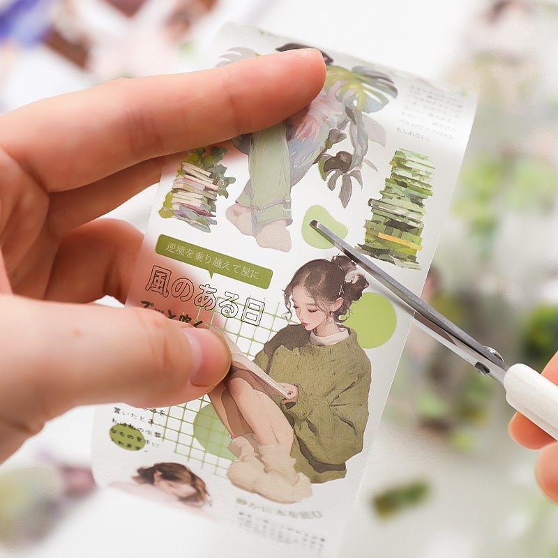 Modern Chic P.E.T. Tape - The Kawaii Nest