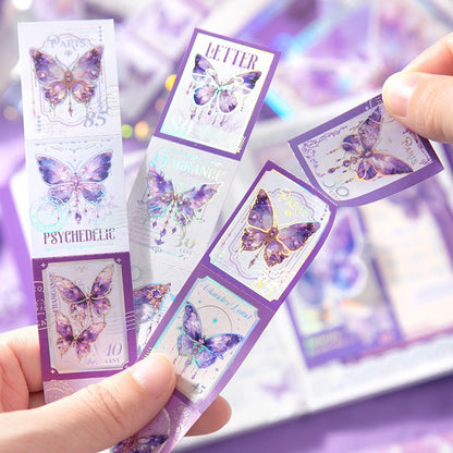 Moonlight Serenade ~ Butterfly Journal Set - The Kawaii Nestjournals