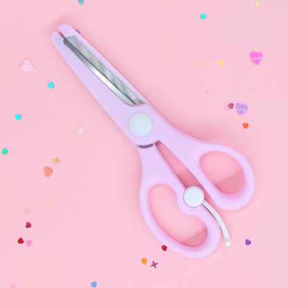 Pastel Spring - Assisted Scissors - The Kawaii Nest