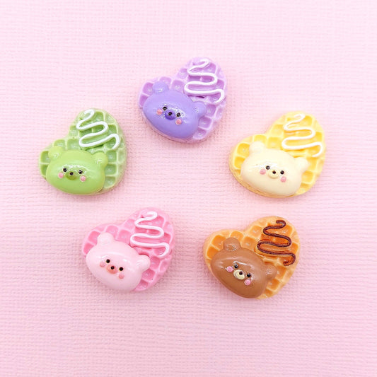 Pet Waffles - The Kawaii Nest