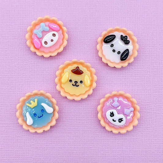 Pies - The Kawaii Nestcharms