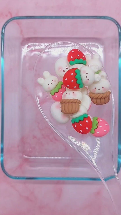 ? Mystery Pack of 50 Resin Charms