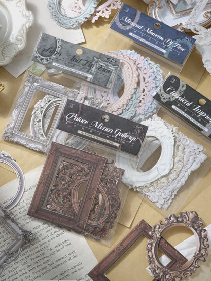 Journaling Paper Frame Sets