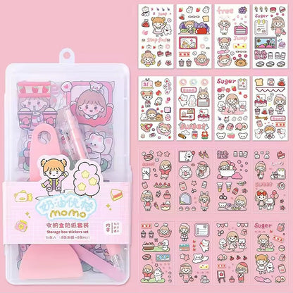 Scrapbook & Journaling Essentials Kit - The Kawaii Nest