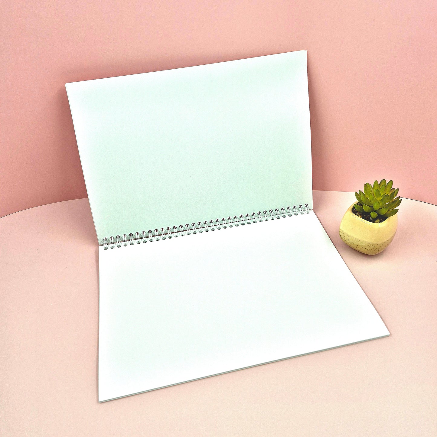 Secret Garden A4 Sticker Release Book - The Kawaii Nest