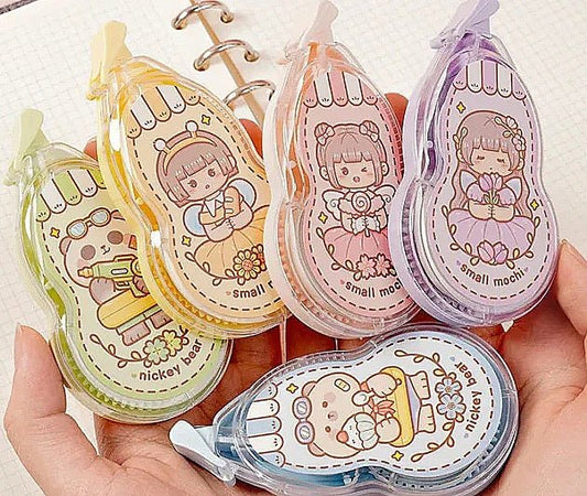 Small Mochi Correction Tape - The Kawaii Nest