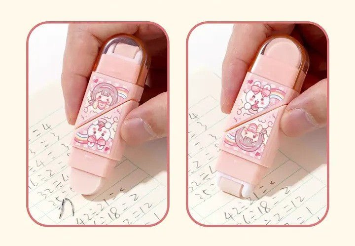 Small Mochi Eraser Combo - The Kawaii Nest