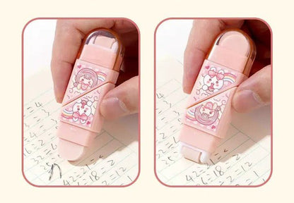 Small Mochi Eraser Combo - The Kawaii Nest
